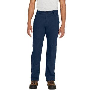 Caterpillar Men's Cotton Work Pants, Blue NWT